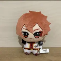 【早い者勝ち‼️】　ツイステッドワンダーランド ちびぐるみ 寮服ver. エース