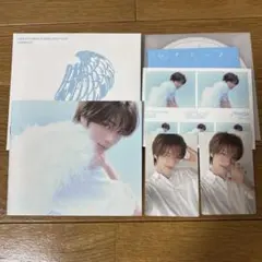 TWS ヨンジェ playhard compact トレカ CD