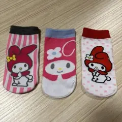 マイメロディー　ペットボトルカバー　ケース