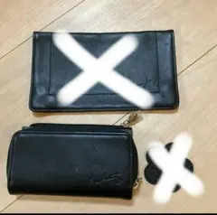 マリークワント　アクセサリー収納ポーチ