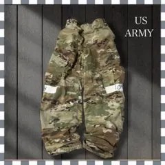 D*n様 6000/US ARMY米軍実物マルチカムカーゴパンツダブルニーM/R