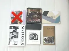 SixTONES カレンダー　まとめ売り