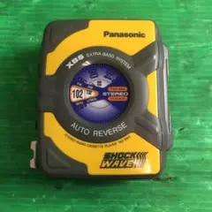 Panasonic RQ-SW5Z カセットプレーヤー 動作未確認 現状渡し