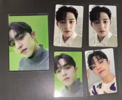 SEVENTEEN あいのちから エスクプス トレカ セット