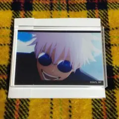 呪術廻戦☆懐玉・玉折　アクリルブロック　五条