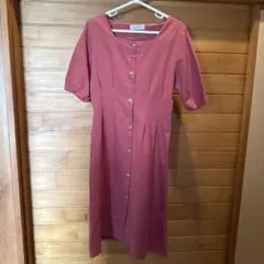 新品未着用★SECRET LABEL ワンピース　半袖