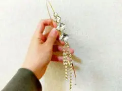 ヘアアクセサリー ヘアバンド