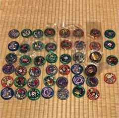 ♡お値下げしました♡妖怪メダル 妖怪ウォッチ 開封&未開封４６枚