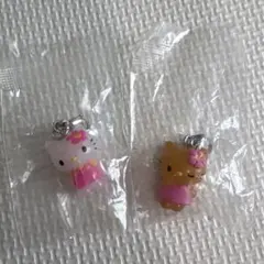 ハローキティ　めじるしアクセサリー