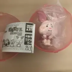 ディズニー すねてマス フィギュアコレクション ピグレット　新品