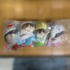 なにわ男子 サンリオコラボ ぬいぐるみ 7種セット