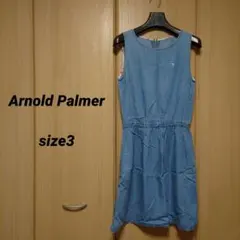 リ*オ様 Arnold Palmer　ジャンパースカート　size3のサムネイル