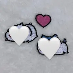 デコうちわ うちわデコ パーツ