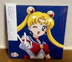 セーラームーン30周年 メモリアルLP 2枚組 未開封 - メルカリ