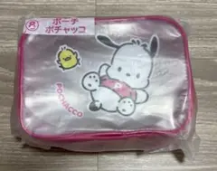 一番くじ ポチャッコ　ポーチ