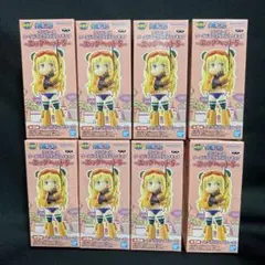新品未使用　未開封　ワンピース　フィギュア　ヨーク　8個　まとめ売り　バラ売り不