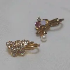 イヤーカフ2つセット