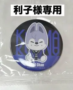 Straykids KARMA ポップアップ 非売品 ミラー ウルフチャン