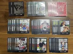 ワンピースカード ドンカード 各10枚 9種類