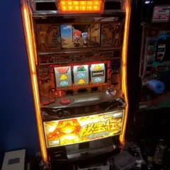 秘宝伝 封じられた女神 パチスロ実機 5号機 ジャンク扱いのサムネイル