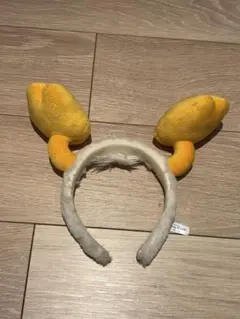 キャラクター耳付きカチューシャ ドナルド