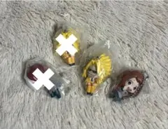 【でふぉフィグ！ 僕のヒーローアカデミア キーホルダー】 2個セット