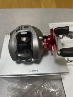 テイルウォーク ワイドバサル CA61R ベイトリール 両軸リール タコ 鯛