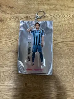 Vissel Kobe 新井章太 キーホルダー 21