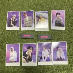 straykids 樂star 封入 ポラロイド トレカ まとめ売り