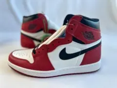 2025年最新】JORDAN 1 chicago 2015の人気アイテム - メルカリ