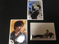 嵐 松本潤 公式写真