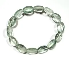 グリーンフローライト ブレスレット