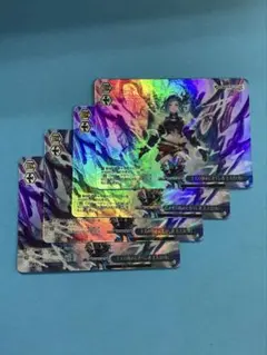 WS グランブルーファンタジー 荘厳の双刃 ヴィーラ TDP 4枚 - メルカリ