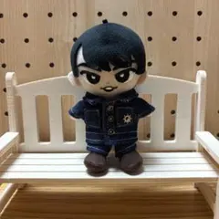 宮舘涼太くん風 ジーンズセットアップ すのチル　ぬい服　訳あり