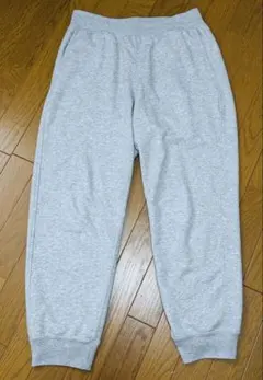 【美品】ユニクロ スウェットパンツ M グレー