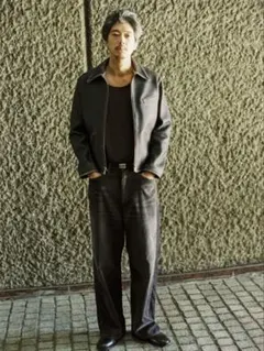 LIDNM SUNBURN AGED CORDUROY PANTS Mのサムネイル