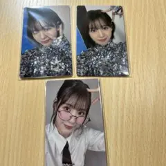 ME:I 石井蘭 トレカ