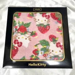 FEILER フェイラー Sanrio ハローキティ ストロベリー