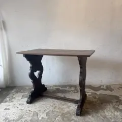 イギリス アンティーク家具 ドローリーフテーブル 1930年頃 英国製 109B イギリス アンティーク家具 ドローリーフテーブル 1930年頃 英国製