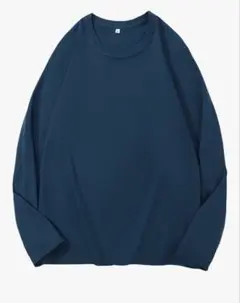 ネイビー Lサイズ Tシャツ　新品未使用　2025.7購入品