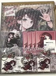 にじさんじ　DMMスクラッチ　WALL ART A賞　アクリルパネル　赤羽葉子