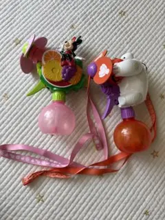 ミニーマウス ベイマックス ミストファン　ディズニー