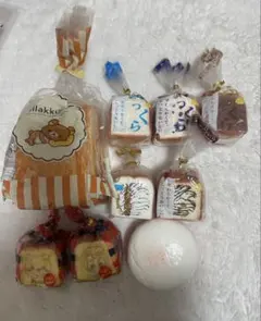 訳あり 食べ物系 スクイーズ まとめ売り - メルカリ