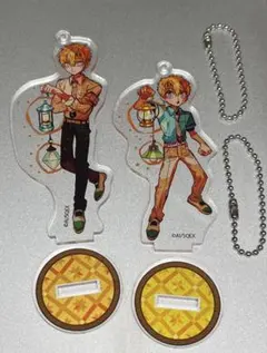 地縛少年花子くん 源輝 源光 アクスタ アクキー