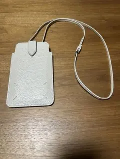 Maison Margiela スマートフォンケース スマホショルダー