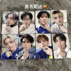 Stray Kids ペンミ 3/28 トレカ コンプ