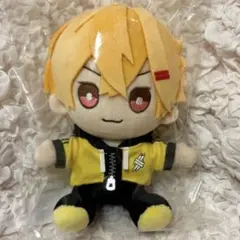 新品未開封】 すにすて やなとくん おすわりぬいぐるみ - メルカリ