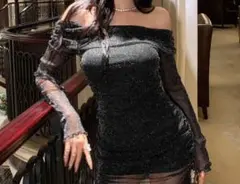 黒ドレス　ティアラ　ネックレス　ホカンス　修学旅行