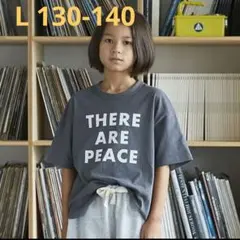 GENERATOR　PEACE Tシャツ　 Lのサムネイル