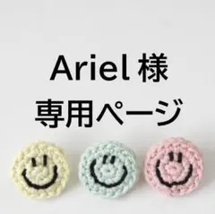 【専用ページ】Ariel様専用